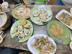 -贞姨美食·老字号海鲜大排档