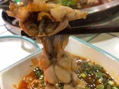 -蛙一刀·麻椒鱼火锅(金仙桥店)