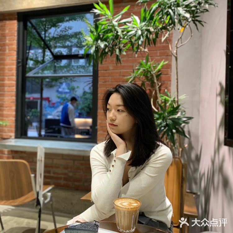 东莞咖啡｜放学了 一起喝杯桂花拿铁☕️吗？