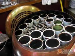 大铜锅-恭和堂 龟苓膏(铜锣湾店)