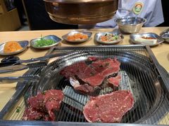-麻蒲碳烤肉(嘉禾东平地铁站19号店)