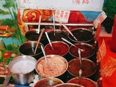 自助调料区-陈记麻辣烫(浦口道店)
