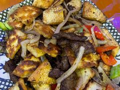 -新疆火焰山餐厅