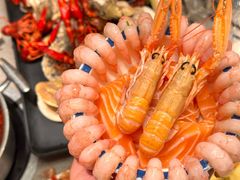 -乔哥铭洋海鲜自助(皇城恒隆广场店)