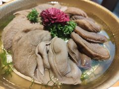 -一斗火锅·招财羊毛肚(北温泉九号店)