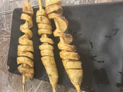 -起义门回民烧烤(桃园路店)