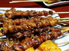 -金刚山烧烤(中山路店)