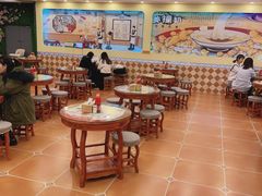 大堂-捷信牛奶甜品世家(学府店)