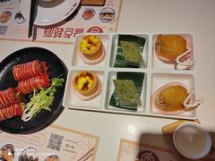 -粤点越有·茶点·粤菜(樵岭国际店)