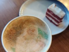 穆夏咖啡-国家大剧院西餐厅