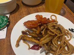 -汉巴味德(百年港湾店)