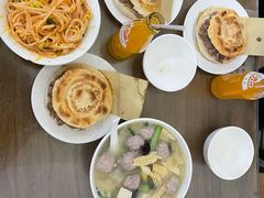 -子午路张记肉夹馍(翠华路店)