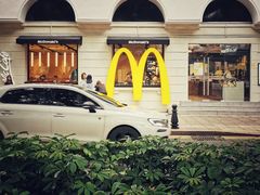-麦当劳(沙面店)
