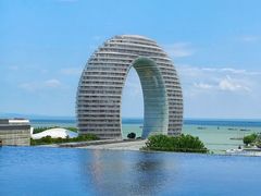 -湖州太湖旅游度假区-月亮广场