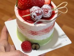 -山与蓝·轻糖鲜果蛋糕(勒泰店)