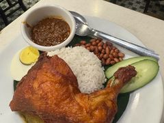 -何九海南茶店(鬼仔巷店)