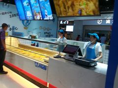 自助取餐区-开心猫无锡三阳广场店