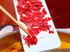 -牛物鲜切牛肉火锅(宜家荟聚店)