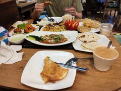 罐炖羊肉-Masala Curry and BBQ·玛莎拉巴基斯坦美食(金水万达店)
