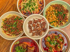 -秦云老太婆摊摊面(全国总店)