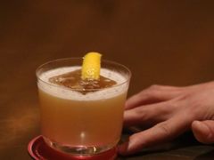 特调鸡尾酒-wann lounge 低温慢煮牛排·清吧