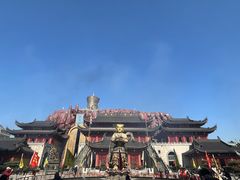 -上海东林寺(金山区)