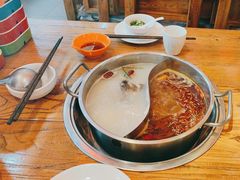 -龙记斑鱼火锅鲜切牛肉自助(红山路店)