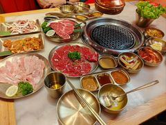 -韩宫宴和牛烤肉(上海金山万达店)
