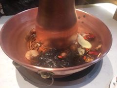 传统锅底-东门口涮肉·砂锅·烤串(老门东店)
