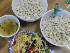 -建基泡馍·西安老字号·清真(永宁店)