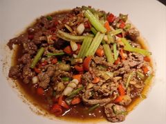 小炒黄牛肉-湘轩·土菜研究院(光大店)