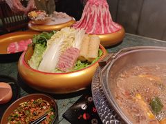 -牛New寿喜烧(曹路花园城店)