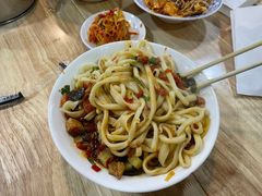 -王菊美食街·王菊面馆(总店)