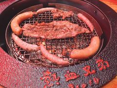 -热血兄弟·炭火烤肉(融侨中心店)
