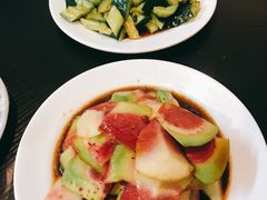 -玫瑰红烤羊排(北新桥三条店)