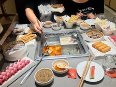 -海底捞火锅(西直门凯德MALL店)
