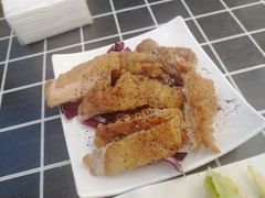 香煎鸡腿排-台烘平价铁板烧(奥城店)