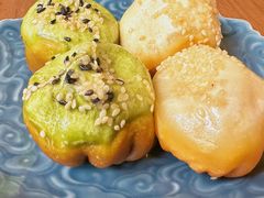 -鑫震源·苏式大虾生煎(山塘街店)