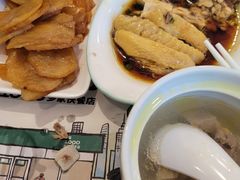 -老乡鸡(华润太湖店)
