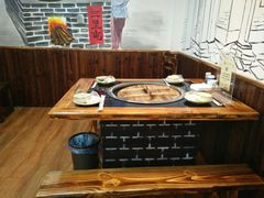 -三里屯土灶炖公鸡地锅鸡(江东店)