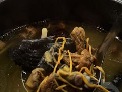 乌鸡白凤汤-丫丫汤膳打边炉(宏府408坊店)