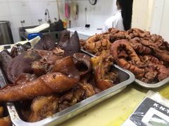 -宝光熏肉鞋底火烧(新街口店)