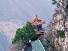 -圣莲山风景区