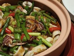 -甜阿姨·天台花园私房菜(万松园店)
