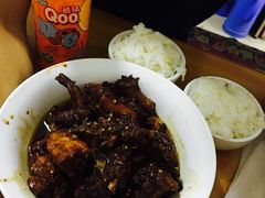 -如意香辣鸡架(总店)