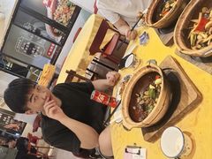 -天宝食坊·啫啫煲大排档(西华路店)