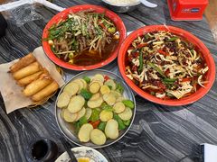 -江湖黑大兔(杨家坪店)