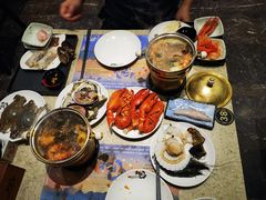 -初色海鲜自助(万丰路店)