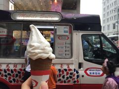 -富豪雪糕车流动点(尖沙咀店)