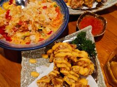 唐扬鸡块-三月居酒屋(青年大街店)